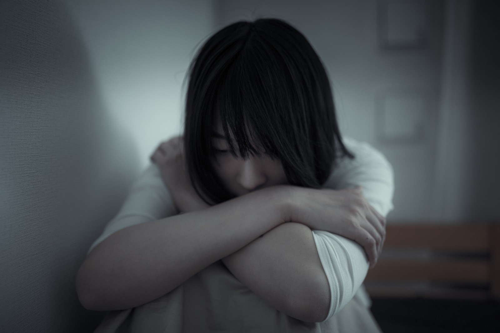 一般人認為產子是喜事，較容易疏忽婦女在這過程中的心理情緒問題，產後憂鬱的情況不容易受到家人廣泛重視。（圖/pakutaso）