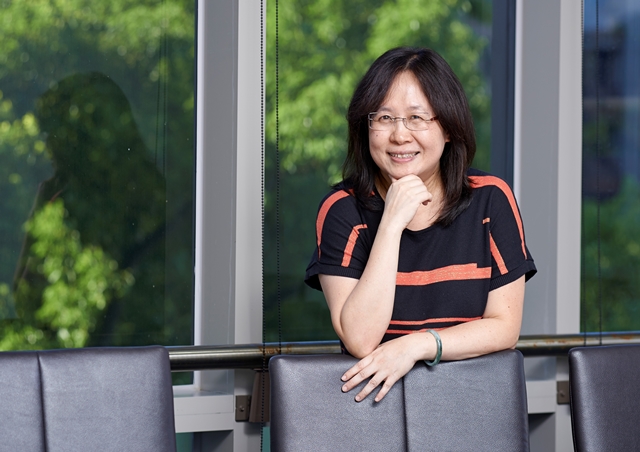 科學研究對吳素幸來說，是「永恆進步的工作」。她對新的技術平台很有興趣，也不斷與跨領域學者對談，除拓展新知之外，也找尋應用於生物學研究的可能性。