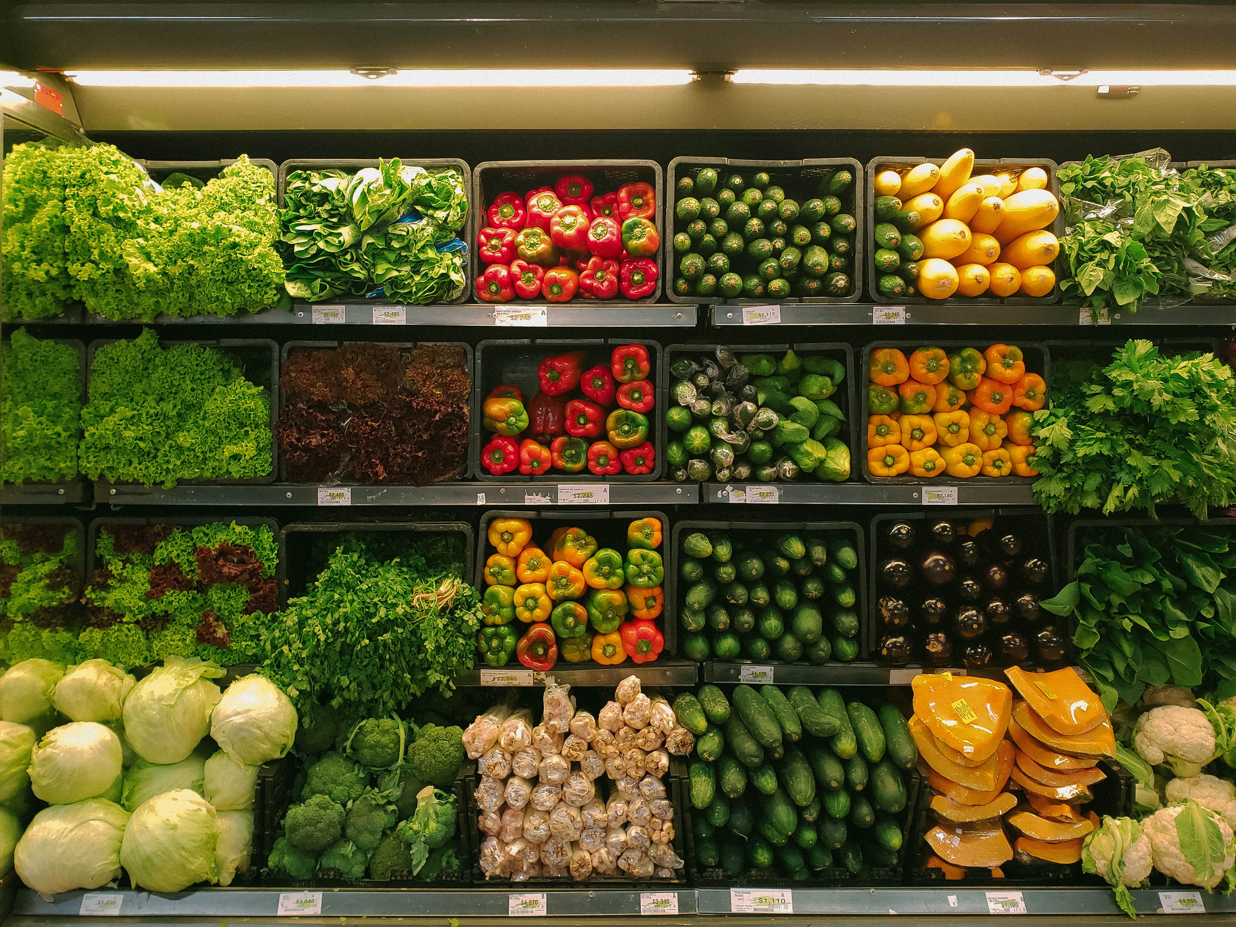 人類的攝食不只與個體基因有關，也與食物基因有關。（圖／ nrd，Unsplash）