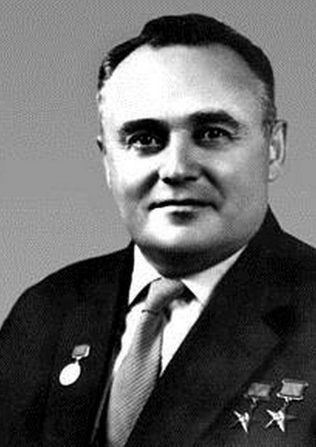俄國科學家科羅廖夫率領團隊在1957年10月4日發射人類第一顆人造衛星。（圖／Wikipedia）