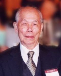 宋瑞樓院士 。（圖／科技部）