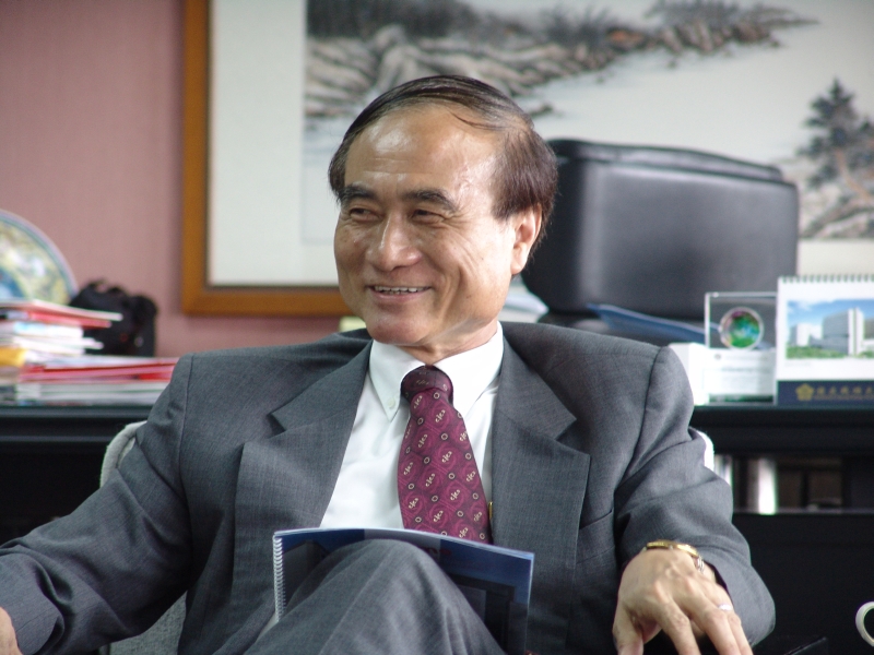 賴明詔校長（圖／國立成功大學學校網頁）