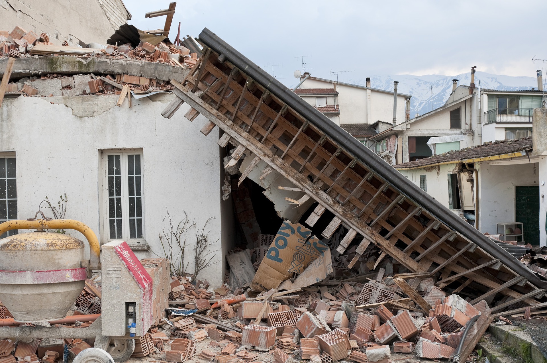 地震科學不只是科學研究，它與民眾、社會及國家經濟都有重要的關聯。