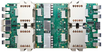 Google TPU(圖片來源:https://cloud.google.com/tpu/)