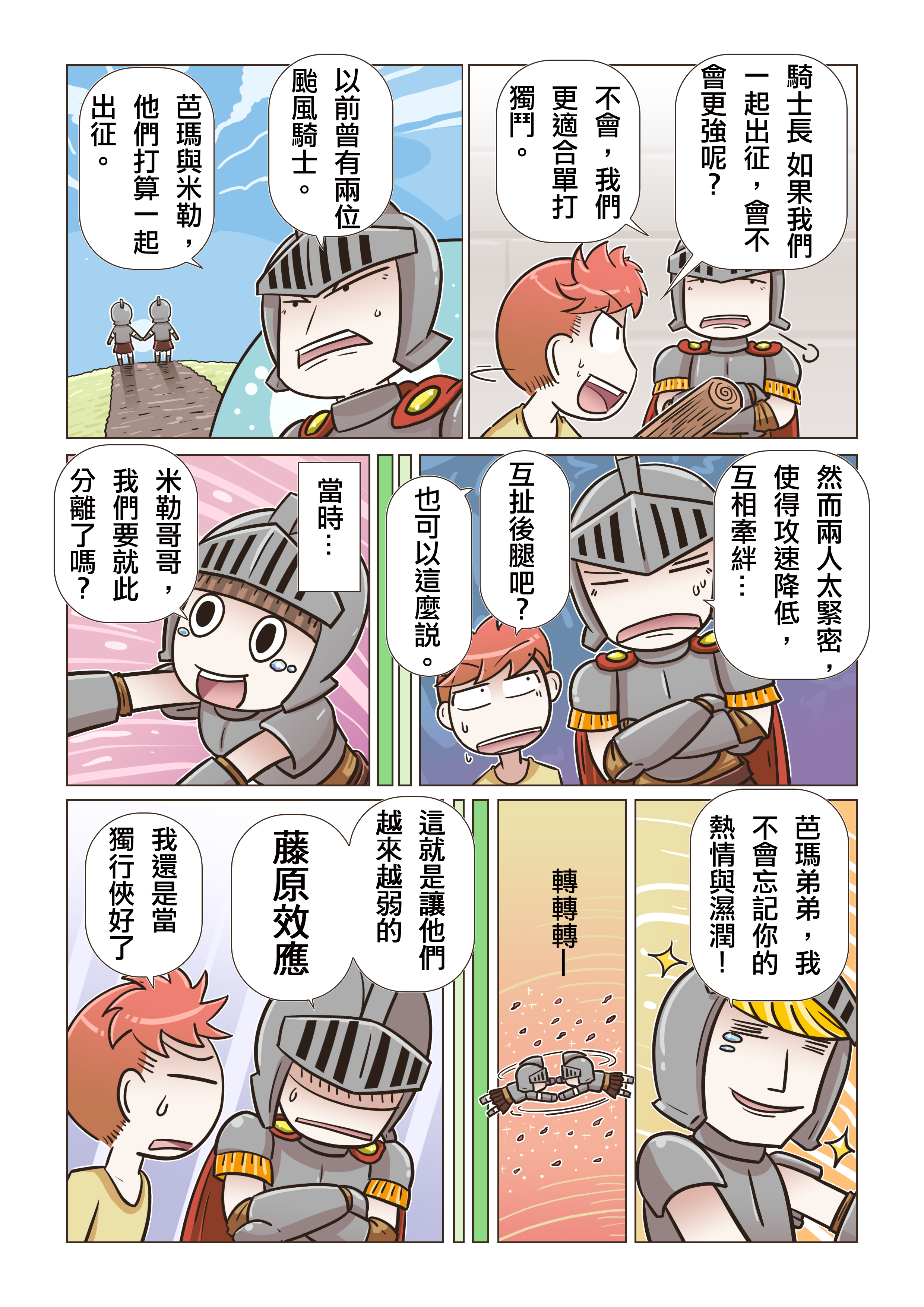 颱風騎士團04