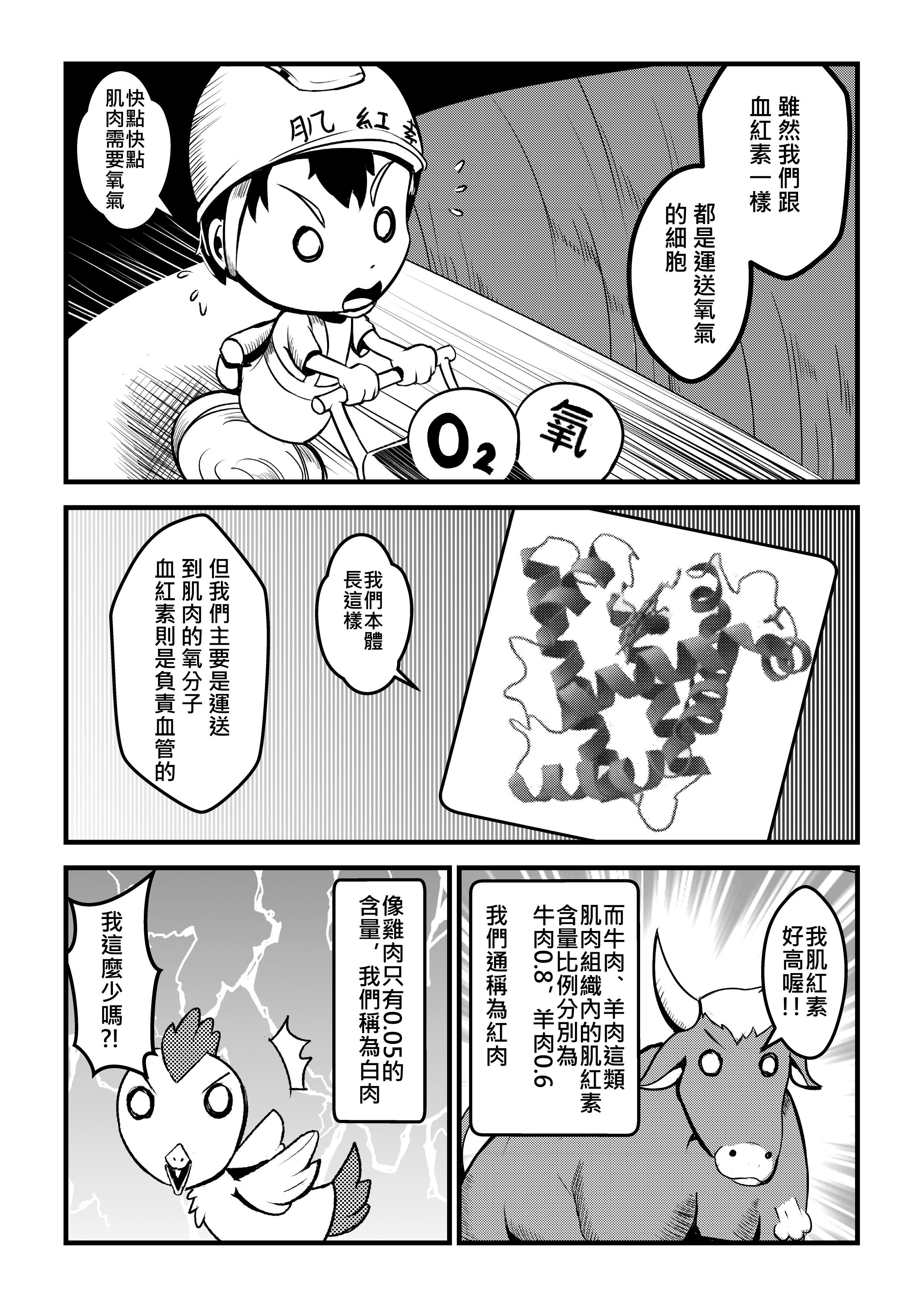 牛排的血不是血03