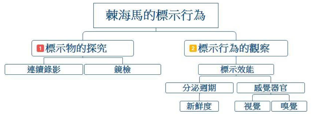圖(一)研究架構圖