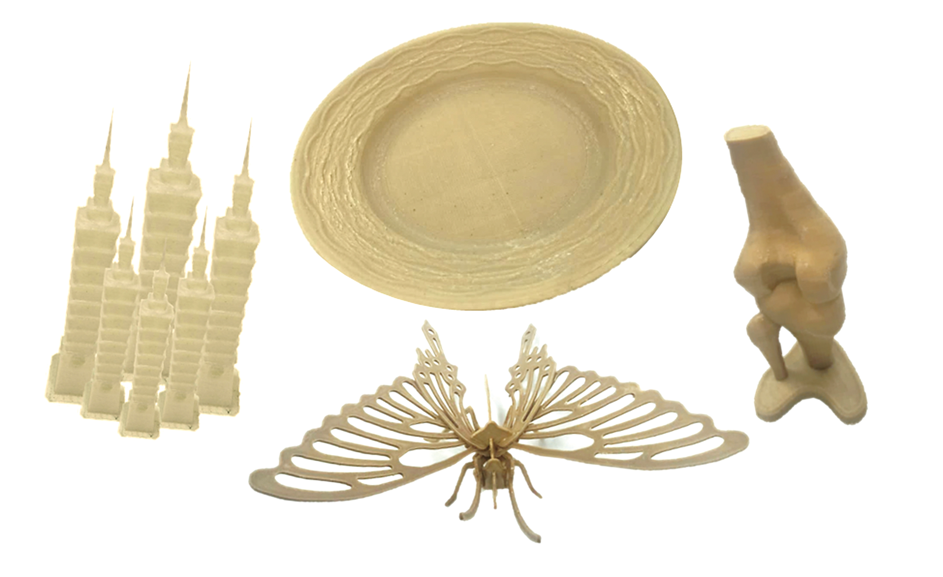 3D列印成品圖