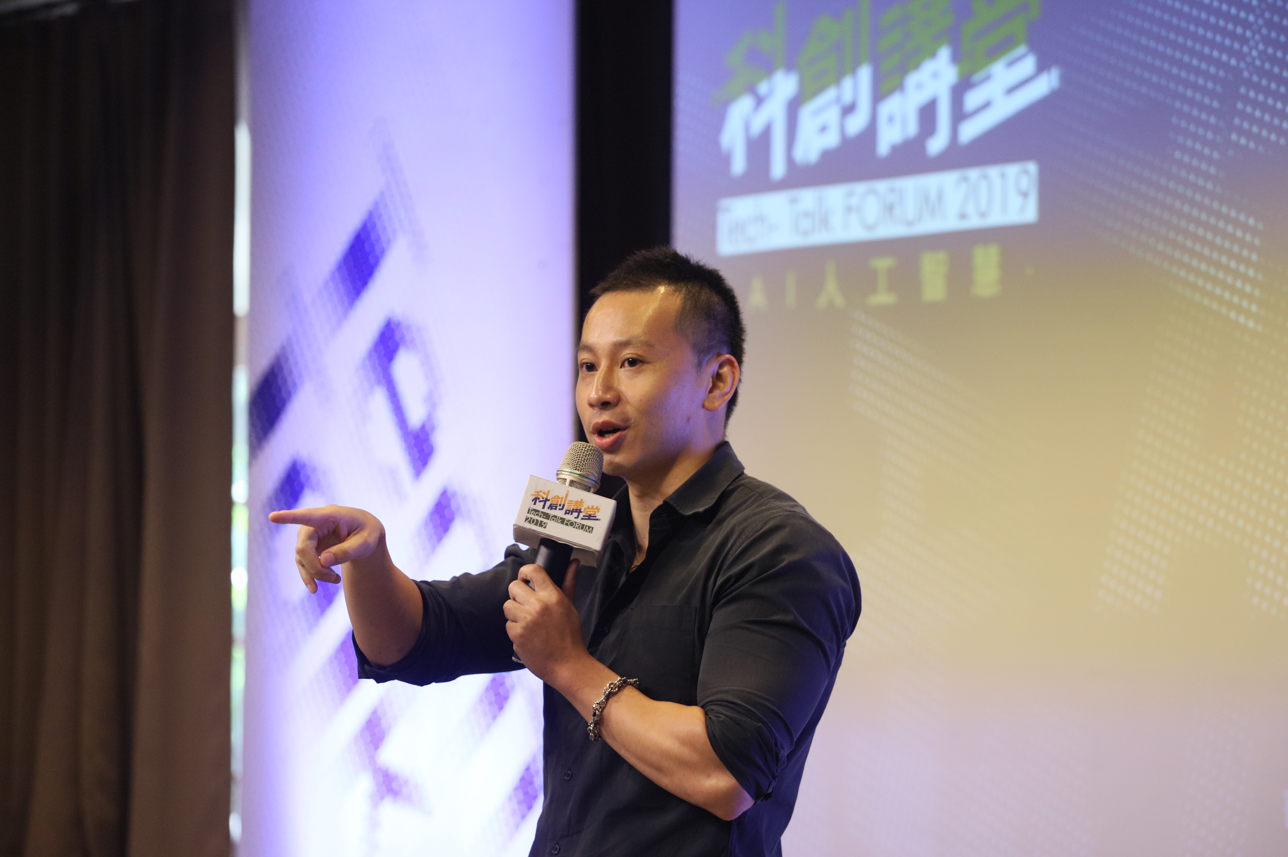 創代科技執行長  闕嘉宏