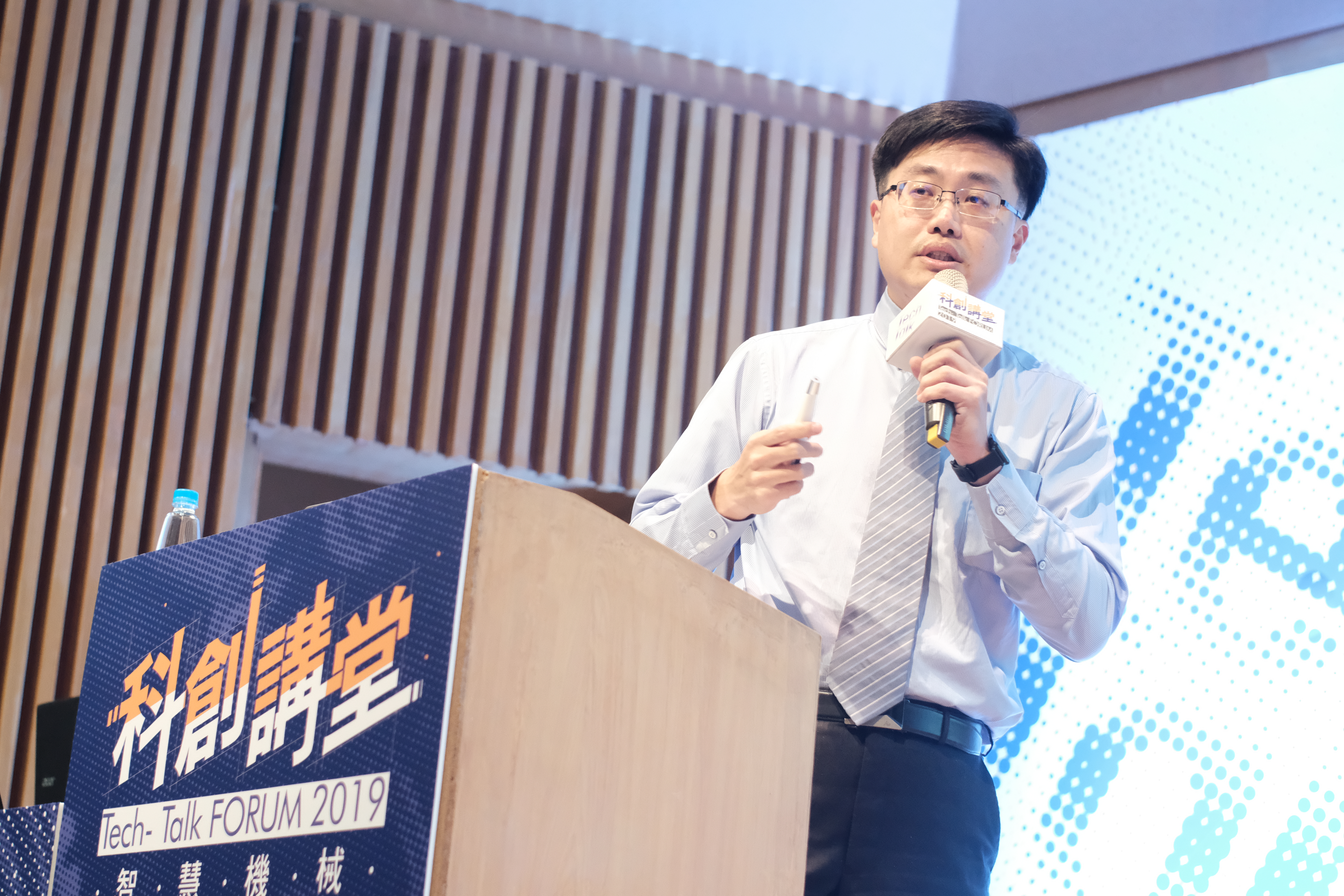 游志源　台積電資訊技術部經理