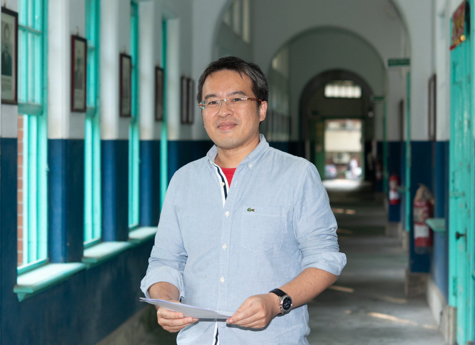 「科學如果可以計劃就不有趣了。」陳則銘認做研究最有意思、也最有挑戰的就是很多東西都是無法預測的。