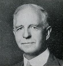 布里格斯（Lyman Briggs）（圖／Wikimedia Commons）