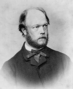 泰特（Peter Guthrie Tait） （圖／Wikimedia Commons）