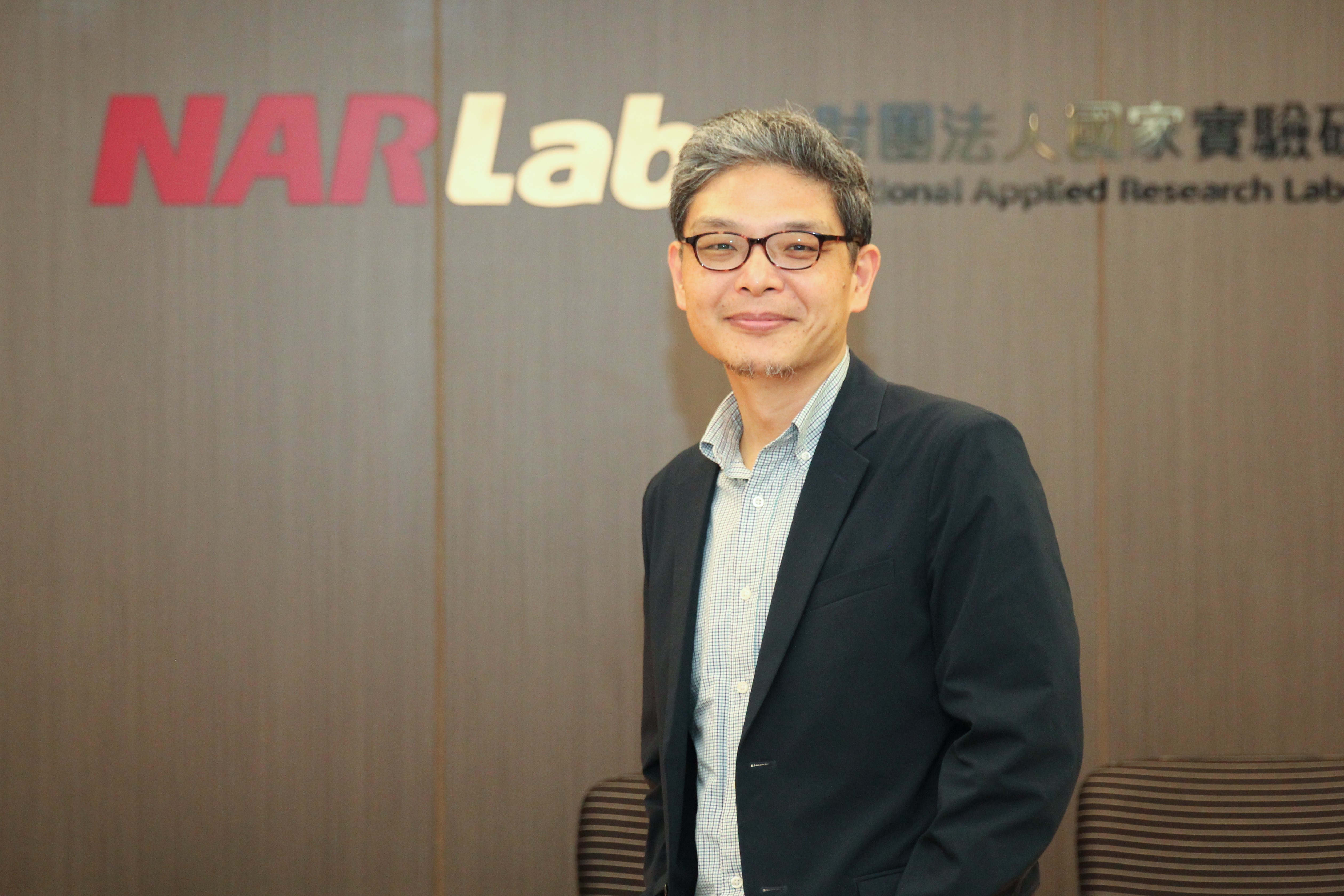 中正大學通識教育中心特聘教授黃俊儒。（圖／簡克志攝）
