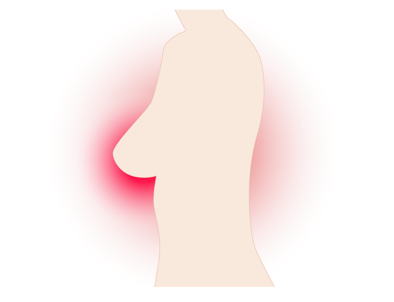 除了乳房 X 光攝影檢查、乳房超音波檢查，若要早期發現乳癌，有沒有實行上更簡便快速、準確率又高的方法？（圖／Pixabay）