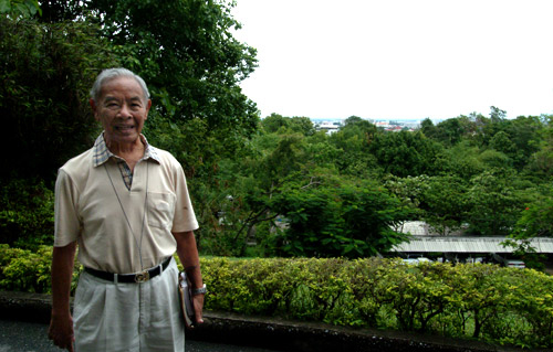 前任泰王蒲美蓬的堂兄畢沙迪親王。（圖／Monarchians，Wikipedia）