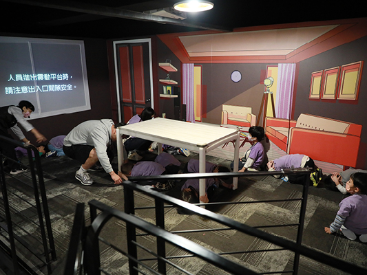 斷層之上看見風險　地震防災科技重塑預警與應變